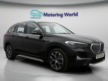 BMW X1 XDRIVE25E XLINE