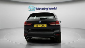 BMW X1 XDRIVE25E XLINE