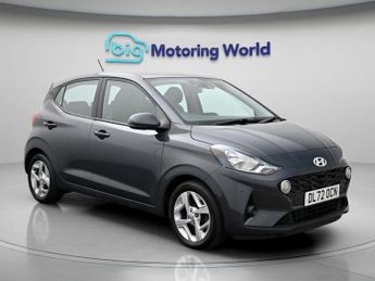 Hyundai I10 MPI SE CONNECT