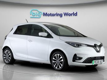 Renault Zoe I GT LINE