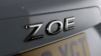 Renault Zoe I GT LINE