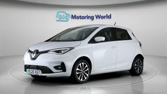 Renault Zoe I GT LINE