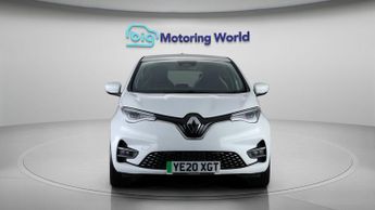 Renault Zoe I GT LINE