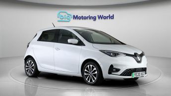 Renault Zoe I GT LINE
