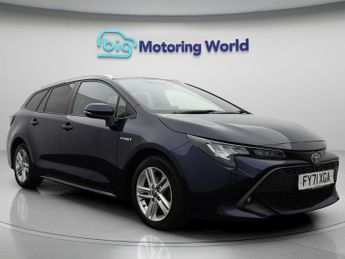 Toyota Corolla ICON TECH