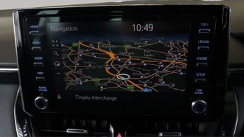 Toyota Corolla ICON TECH