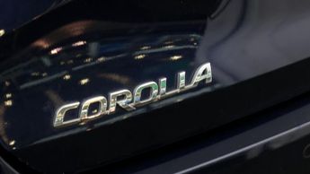 Toyota Corolla ICON TECH