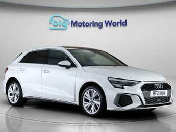 Audi A3 SPORTBACK TFSI E S LINE
