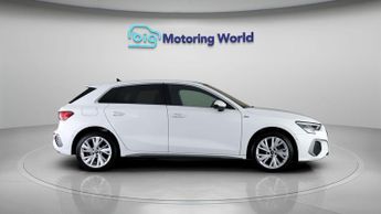 Audi A3 SPORTBACK TFSI E S LINE