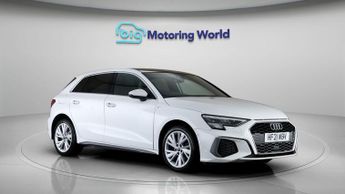 Audi A3 SPORTBACK TFSI E S LINE