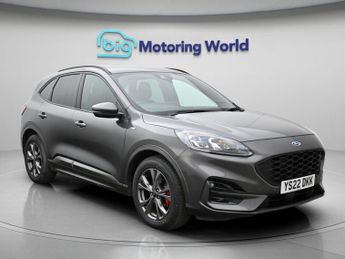 Ford Kuga ST-LINE