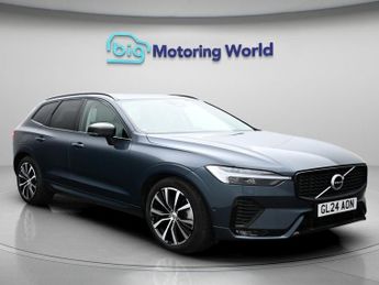 Volvo XC60 B5 ULTIMATE AWD