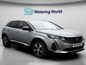 Peugeot 3008 S/S GT PREMIUM