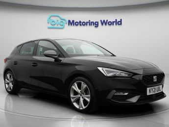 SEAT Leon TSI EVO FR