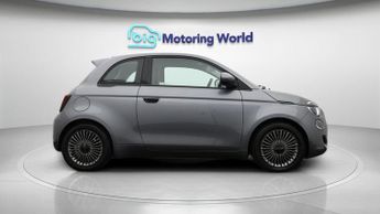 Fiat 500e ICON