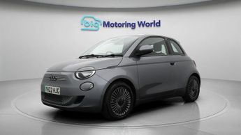Fiat 500e ICON