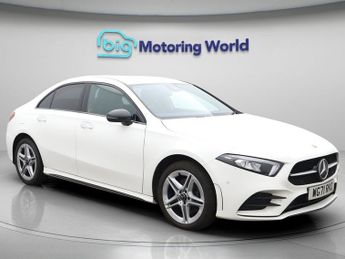 Mercedes A Class A 250 E AMG LINE EDITION PREMIUM