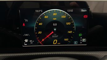 Mercedes-Benz A Class A 220 4MATIC AMG LINE