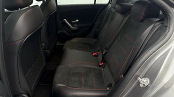 Mercedes-Benz A Class A 220 4MATIC AMG LINE