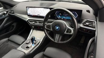 BMW i4 EDRIVE40 M SPORT