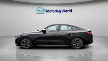 BMW i4 EDRIVE40 M SPORT
