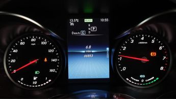 Mercedes-Benz GLC GLC 300 4MATIC AMG LINE