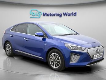Hyundai IONIQ PREMIUM SE