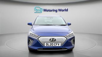 Hyundai IONIQ PREMIUM SE
