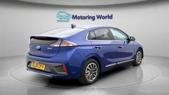 Hyundai IONIQ PREMIUM SE
