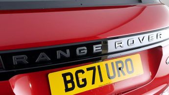 Land Rover Range Rover Evoque R-DYNAMIC S