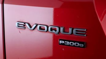 Land Rover Range Rover Evoque R-DYNAMIC S