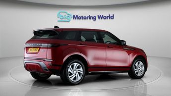 Land Rover Range Rover Evoque R-DYNAMIC S