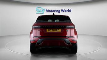 Land Rover Range Rover Evoque R-DYNAMIC S
