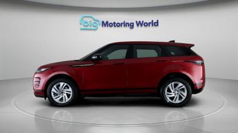 Land Rover Range Rover Evoque R-DYNAMIC S