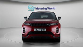 Land Rover Range Rover Evoque R-DYNAMIC S