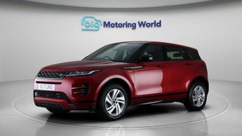 Land Rover Range Rover Evoque R-DYNAMIC S