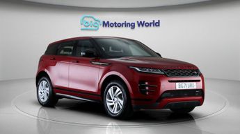 Land Rover Range Rover Evoque R-DYNAMIC S