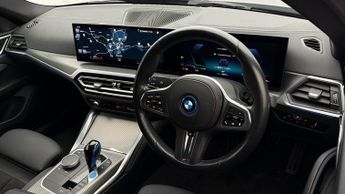 BMW i4 EDRIVE40 M SPORT