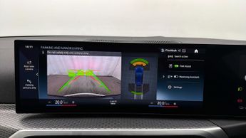 BMW i4 EDRIVE40 M SPORT