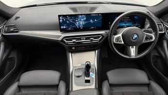 BMW i4 EDRIVE40 M SPORT