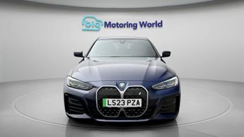 BMW i4 EDRIVE40 M SPORT