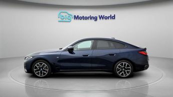BMW i4 EDRIVE40 M SPORT