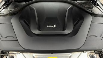 BMW i4 EDRIVE40 M SPORT