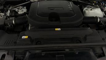 Land Rover Range Rover Sport HSE