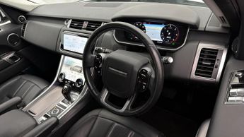 Land Rover Range Rover Sport HSE