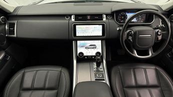 Land Rover Range Rover Sport HSE