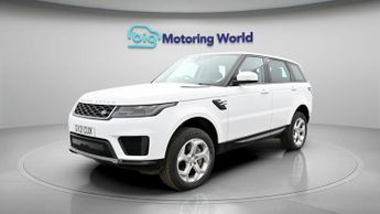 Land Rover Range Rover Sport HSE