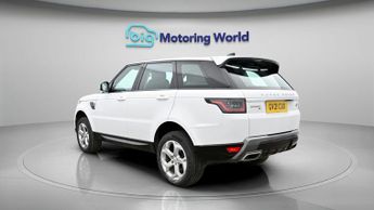 Land Rover Range Rover Sport HSE