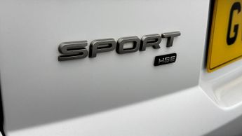 Land Rover Range Rover Sport HSE
