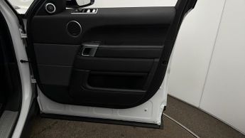 Land Rover Range Rover Sport HSE